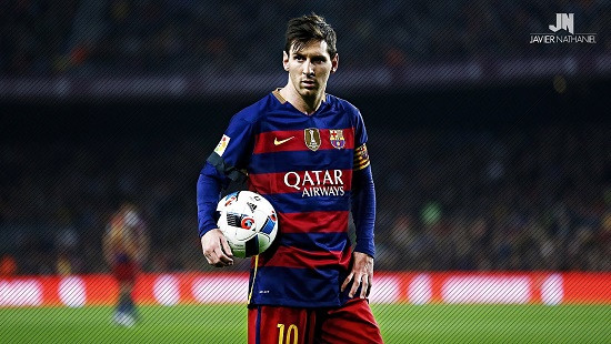 Messi đối đầu với Neymar trong đề cử 10 bàn thắng đẹp nhất năm 2016