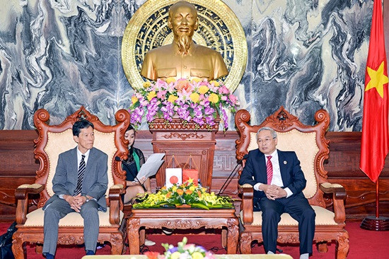 Nhật Bản tăng cường chia sẻ kinh nghiệm với Việt Nam về hội nhập 