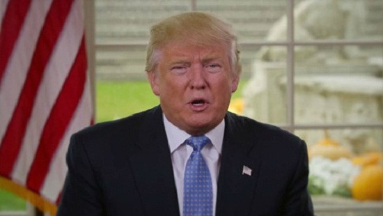 Donald Trump tuyên bố sẽ dừng TPP ngay trong ngày đầu tiên bước vào Nhà Trắng