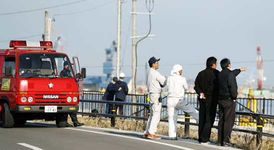Động đất ở Nhật Bản: Sóng thần cao hơn 1 mét, một số người bị thương nhẹ 