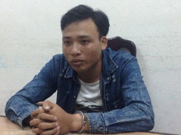 Đà Nẵng: Bắt đối tượng giật điện thoại của du khách