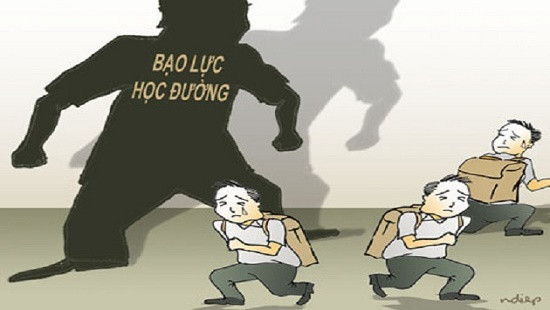 Việt Nam thiếu mô hình chuẩn về phòng chống bạo lực học đường