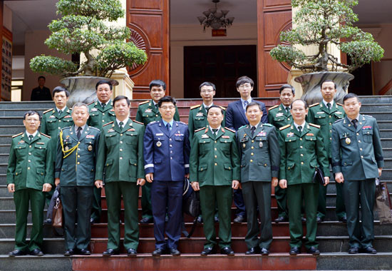 TAQS hai nước Việt Nam-Hàn Quốc: Tăng cường trao đổi kinh nghiệm và hợp tác tư pháp