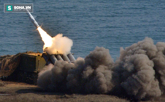 Nga triển khai tên lửa tại vùng quần đảo tranh chấp với Nhật Bản