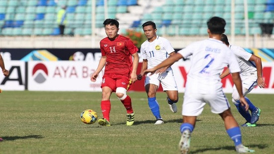 AFF Suzuki Cup 2016: Việt Nam chiến thắng nghẹt thở trước Malaysia