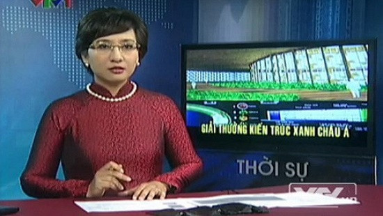 BTV Vân Anh bất ngờ xin nghỉ việc tại VTV