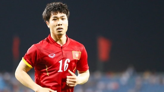 AFF Suzuki Cup 2016: Nên đặt niềm tin vào Công Phượng? 