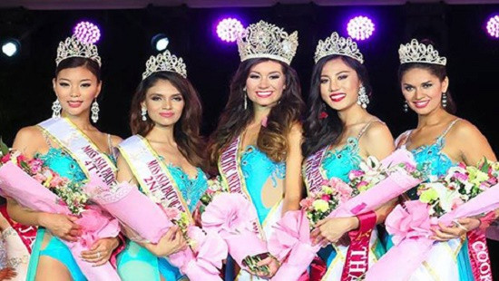 Hoàng Thu Thảo trắng tay tại Hoa hậu Châu Á Thái Bình Dương