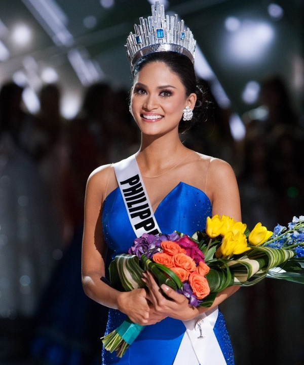 Philippines đăng cai Hoa hậu Hoàn vũ 2016