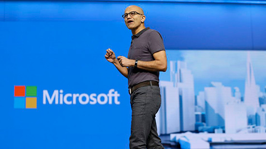 Sếp Microsoft vẫn chưa muốn từ bỏ kinh doanh smartphone