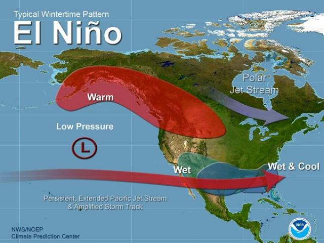 Sữa... El Nino và Canh cua - mộc nhĩ: Không đáng ngạc nhiên!