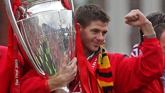 “Tượng đài” Gerrard của Liverpool giải nghệ