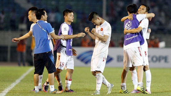 AFF SUZUKI CUP 2016: Việt Nam không dễ thắng Campuchia 