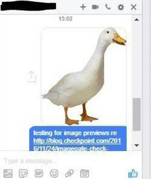 Cẩn thận mã độc tống tiền Locky lan trên Facebook Messenger