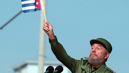 Các nước chia buồn trước mất mát to lớn của Cuba