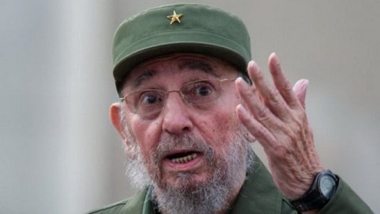 Nhà lãnh đạo Fidel Castro qua đời ở tuổi 90