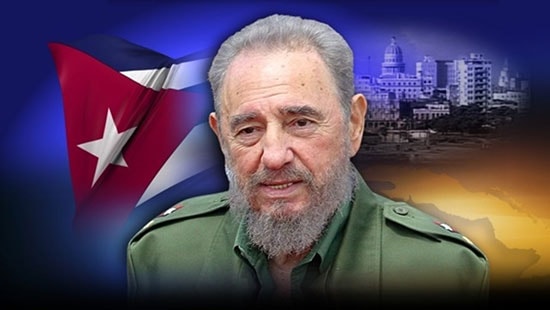 Lãnh đạo Đảng, Nhà nước điện chia buồn về việc lãnh tụ Fidel Castro từ trần