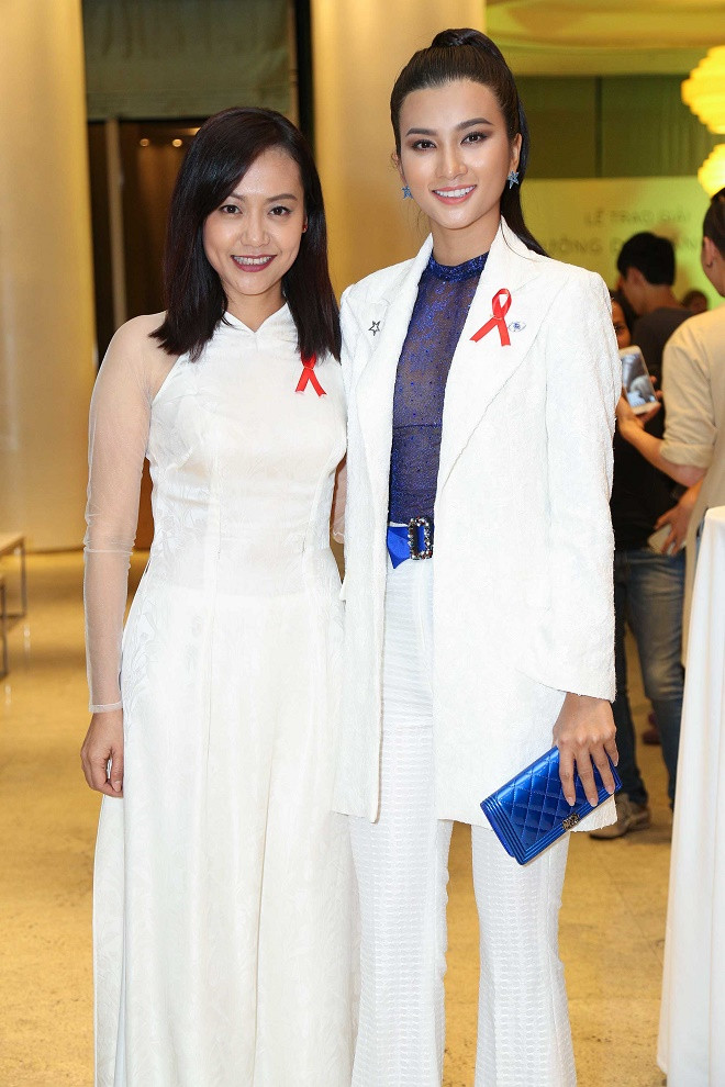 Ngọc Thanh Tâm cùng dàn sao Việt kêu gọi chống phân biệt đối xử với người nhiễm HIV