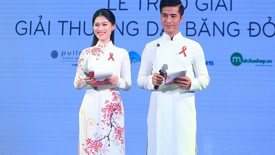 Ngọc Thanh Tâm cùng dàn sao Việt kêu gọi chống phân biệt đối xử với người nhiễm HIV
