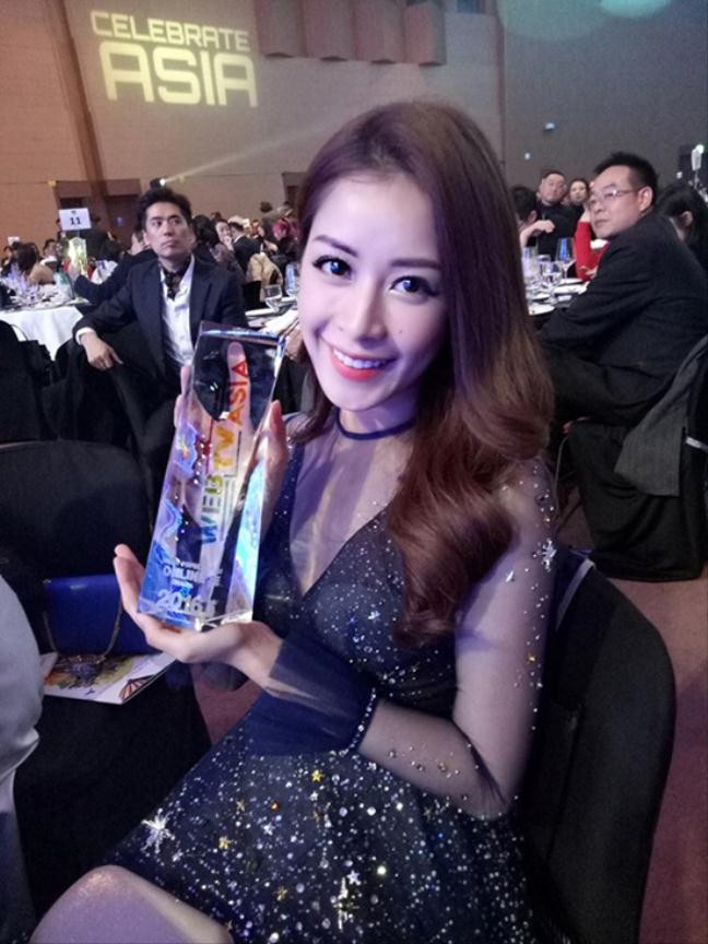 Chi Pu, Lý Hải, Sơn Tùng M-TP lần lượt “ẵm giải” tại WebTV Asia 2016