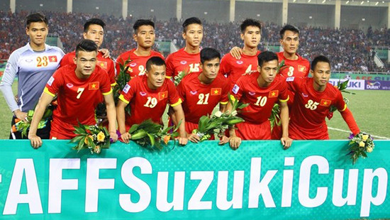 AFF Suzuki Cup 2016: Hành trình vào bán kết của tuyển Việt Nam 
