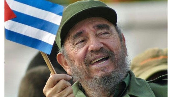 Chủ tịch Quốc hội sẽ dự lễ tang lãnh tụ Cuba Fidel Castro Ruz