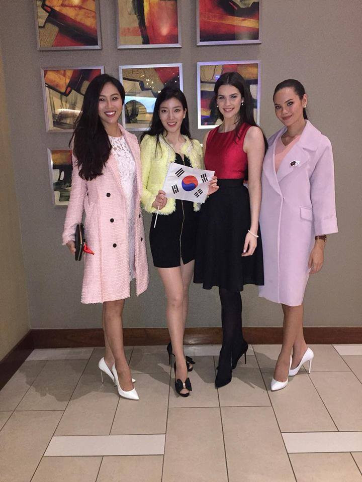 Hoa khôi Diệu Ngọc tiết lộ vật phẩm mang đi đấu giá tại Miss World 2016