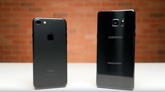 Galaxy S8 sẽ không sao chép tất cả các tính năng trên iPhone 8