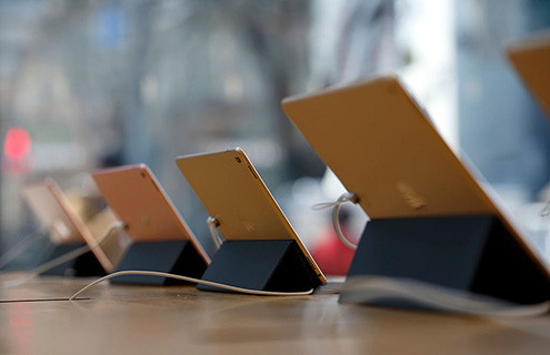 Những thông tin iPad thế hệ tiếp theo bắt đầu lộ diện