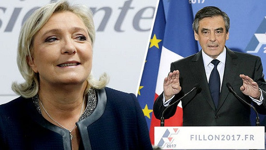 Bầu cử Tổng thống Pháp: 2 ứng viên nặng ký sẽ gây ra cơn địa chính trị