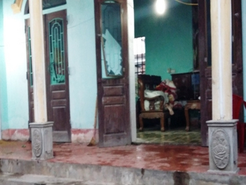 Nam Định: Nghi án chồng tẩm xăng thiêu chết vợ rồi tự tử 