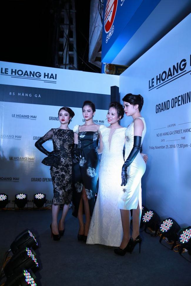NTK Lê Hoàng Hải khiến hàng loạt nữ doanh nhân Hà Nội “mê đắm”