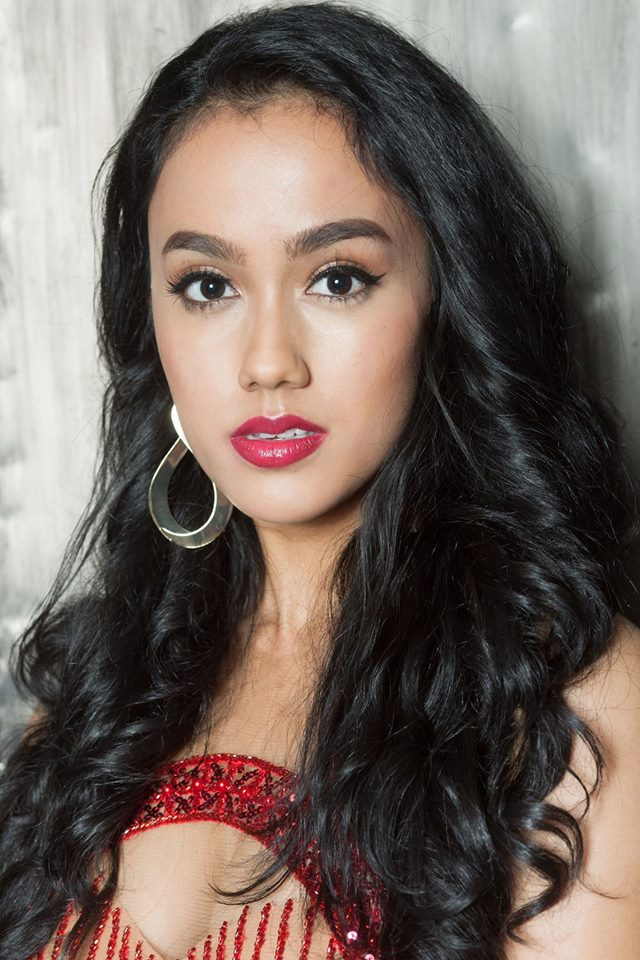Khán giả có thể quyết định Khả Trang vào top 25 Hoa hậu Siêu quốc gia 2016