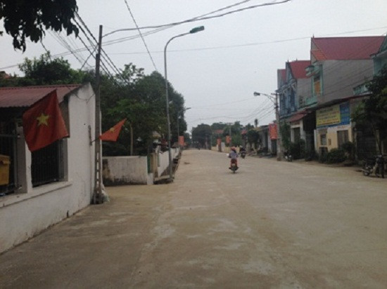 Thanh Hóa: Cảnh cáo Chủ tịch UBND xã Vĩnh Yên có thỏa đáng?