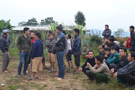 Thảm án ở Hà Giang: Nghi phạm giết 4 người thân bị tâm thần