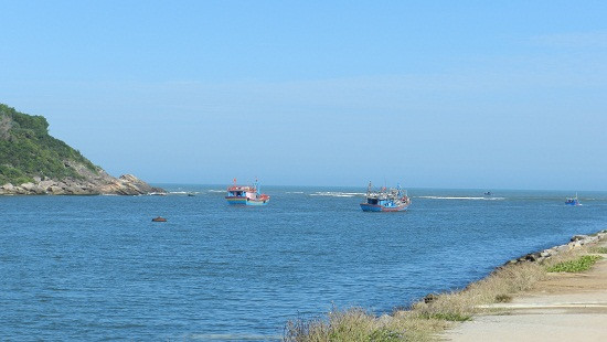 Đã tìm thấy thi thể ngư dân Bình Định mất tích trên biển