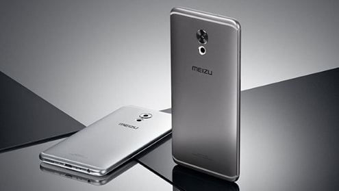 Bộ đôi smartphone Meizu ra mắt gây bất ngờ lớn