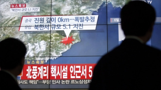 Tiếp tục thử hạt nhân, Triều Tiên không thoát án phạt mới của HĐBA 