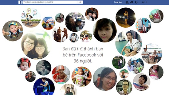 Facebook bật tính năng xem lại những kỷ niệm trong năm 2016