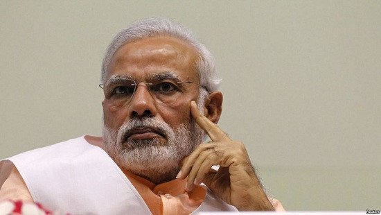 Thủ tướng Ấn Độ trở thành Nhân vật của năm 2016