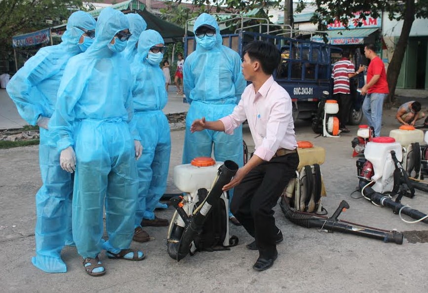 Đồng Nai: Ngành Y tế khẩn trương đối phó Zika