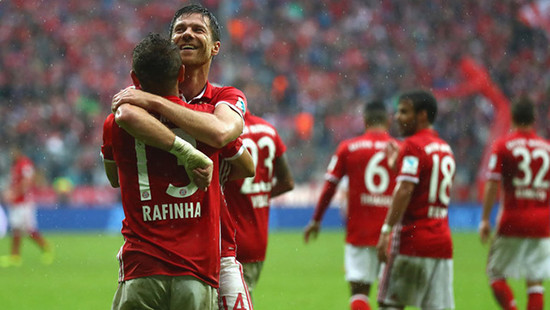 Bayern Munich quyết đòi lại danh dự
