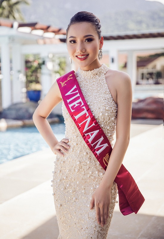 Hoàng Thu Thảo được cấp phép dự thi Hoa hậu Du lịch quốc tế