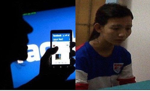 Mâu thuẫn trên Facebook, nữ sinh lớp 8 bị đâm trọng thương