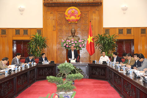 Phó Thủ tướng Trương Hòa Bình: Xây dựng thể chế phải chống cho được lợi ích nhóm