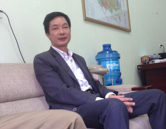 Chủ tịch UBND thị xã Bỉm Sơn vượt thẩm quyền của Chủ tịch UBND tỉnh?