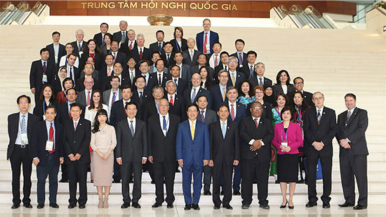 APEC cần đổi mới để khẳng định vai trò diễn đàn kinh tế hàng đầu