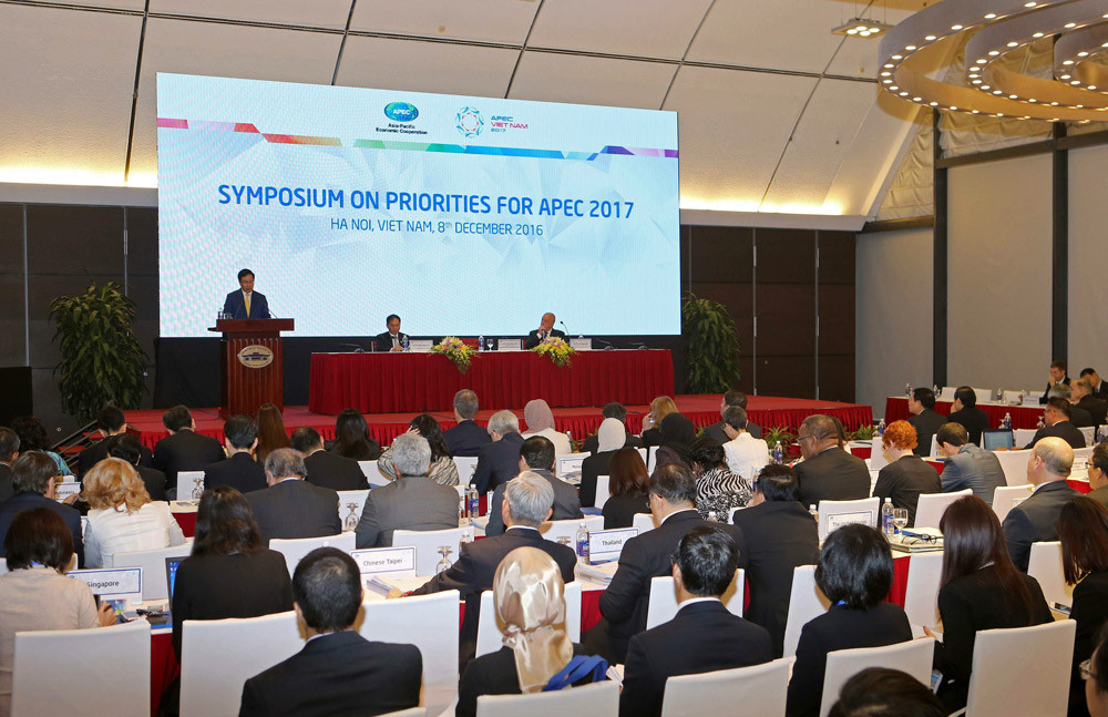 APEC cần đổi mới để khẳng định vai trò diễn đàn kinh tế hàng đầu