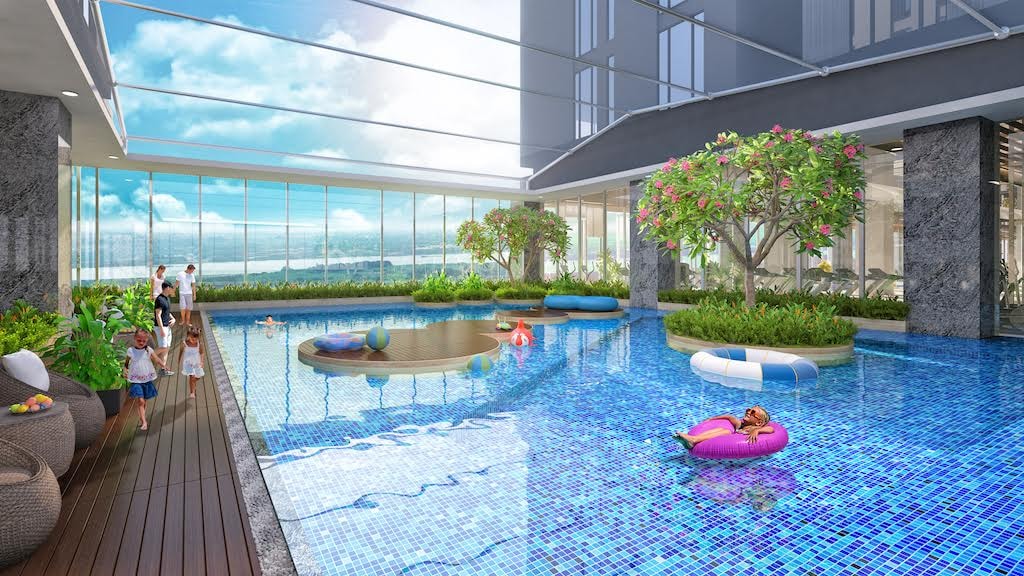 Sun Grand City Ancora Residence – Sống 5 sao bên Hồ Gươm