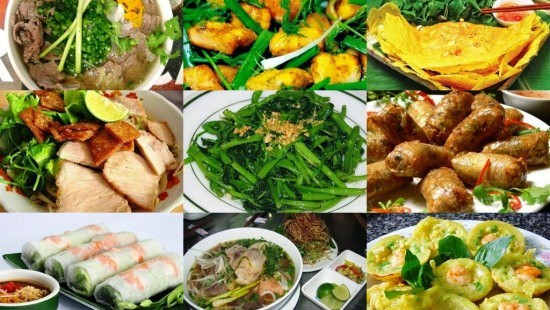 Liên hoan Ẩm thực món ngon các nước 2016: “Nghệ thuật ẩm thực đa giác quan”